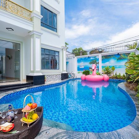Ruby Moonlight Villa Vũng Tàu Ngoại thất bức ảnh