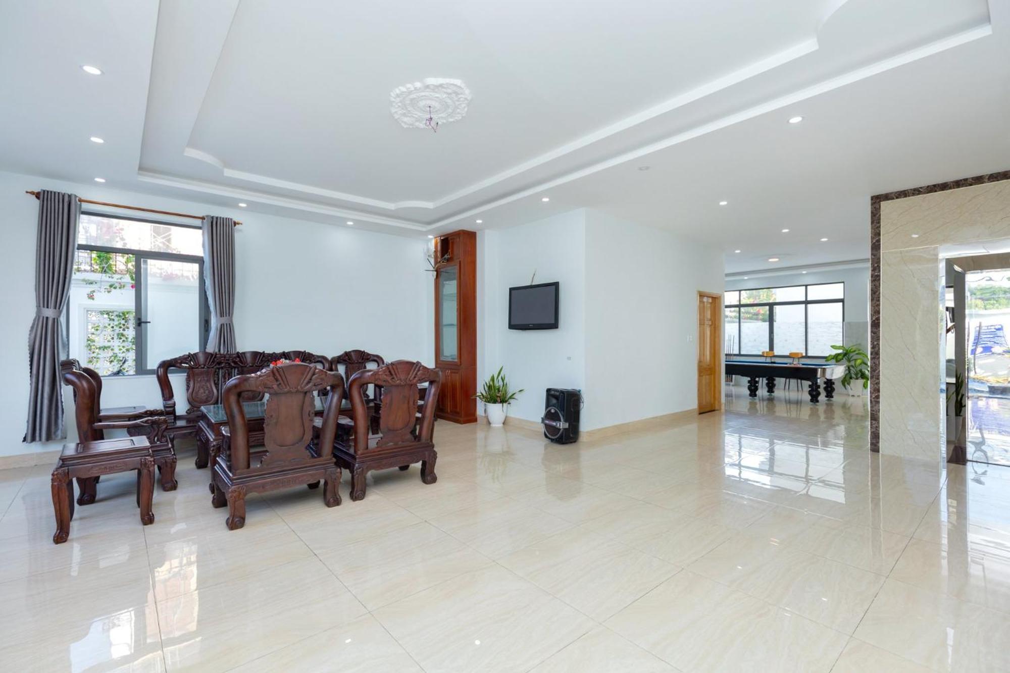 Ruby Moonlight Villa Vũng Tàu Ngoại thất bức ảnh