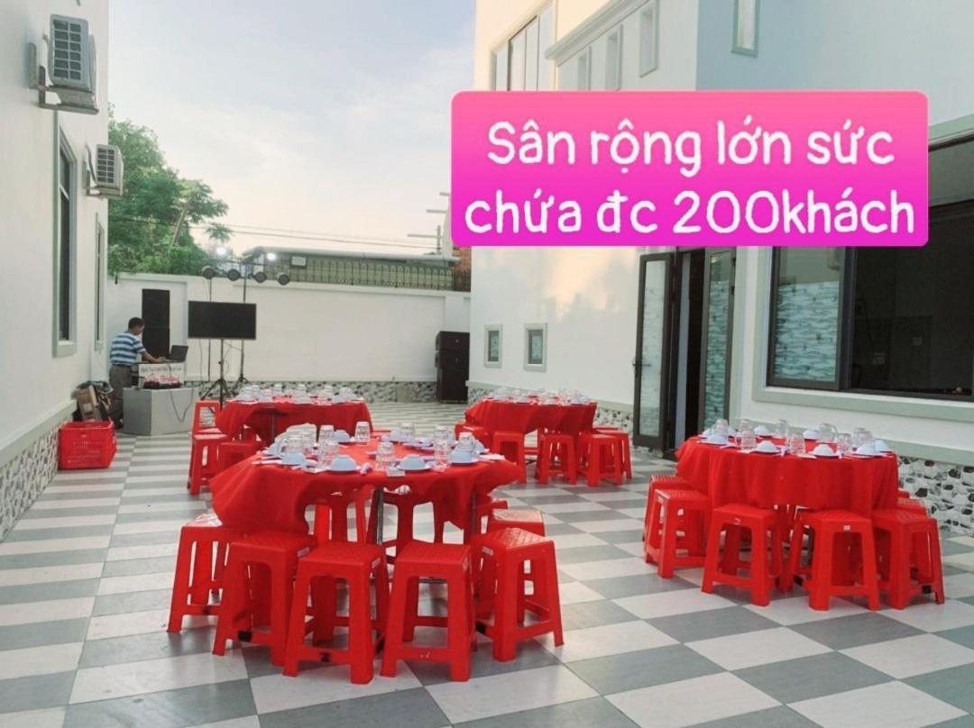 Ruby Moonlight Villa Vũng Tàu Ngoại thất bức ảnh