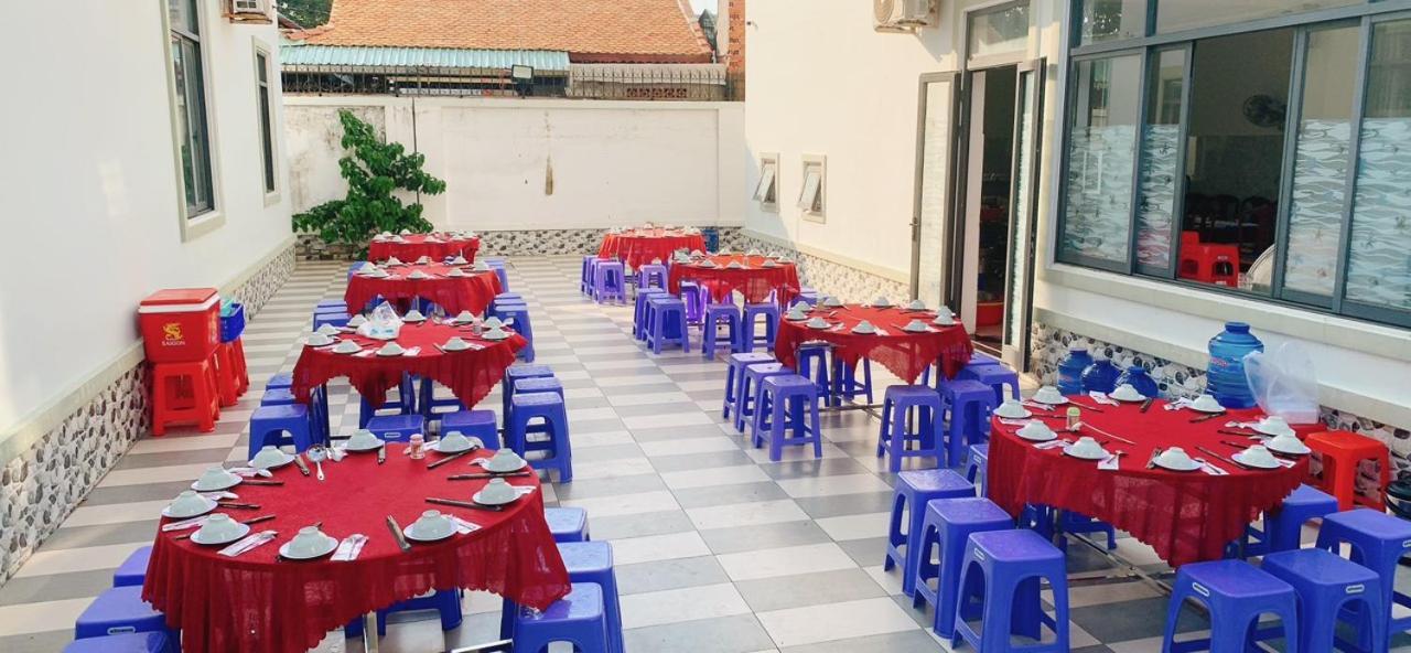Ruby Moonlight Villa Vũng Tàu Ngoại thất bức ảnh