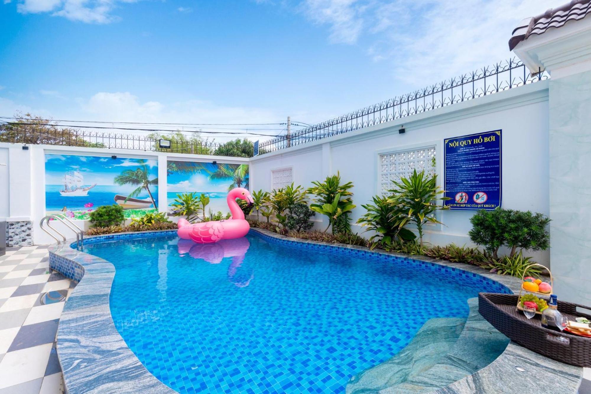 Ruby Moonlight Villa Vũng Tàu Ngoại thất bức ảnh